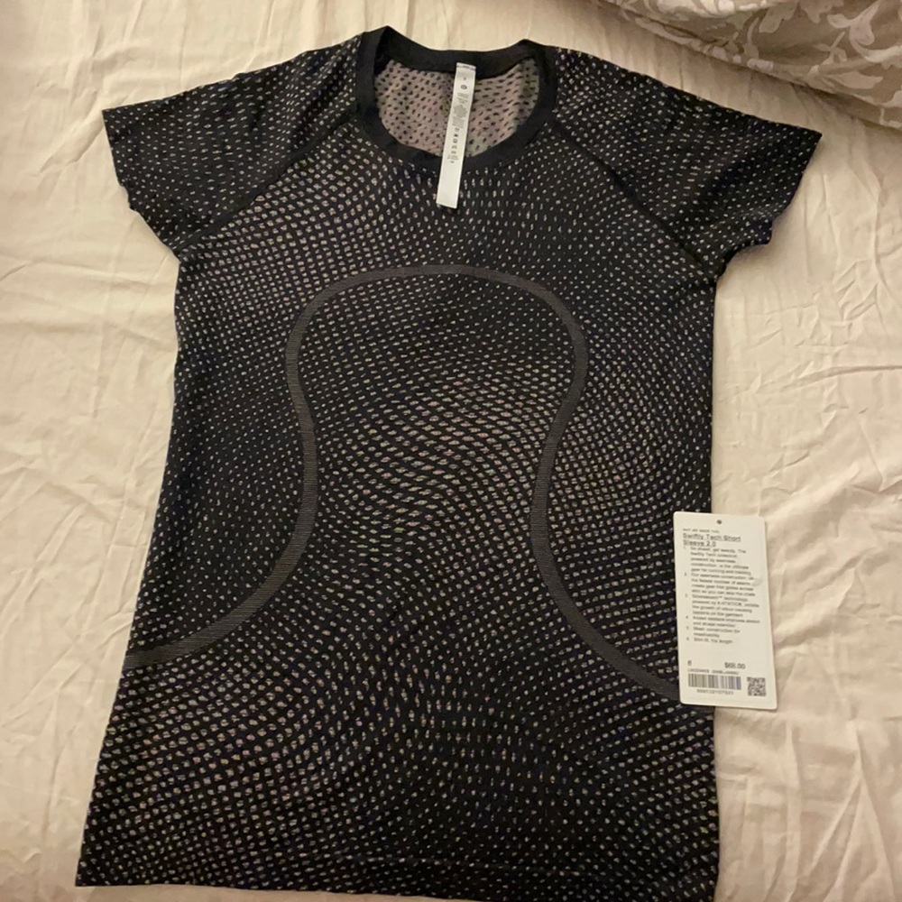 Lululemon swiftly tech short sleeve 2.0